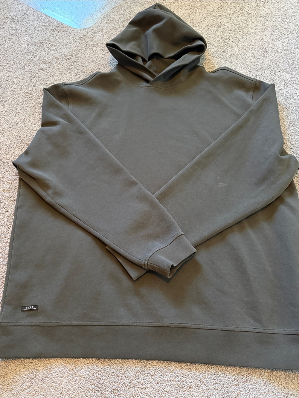 Men’s BYLT Roamknit Hoodie